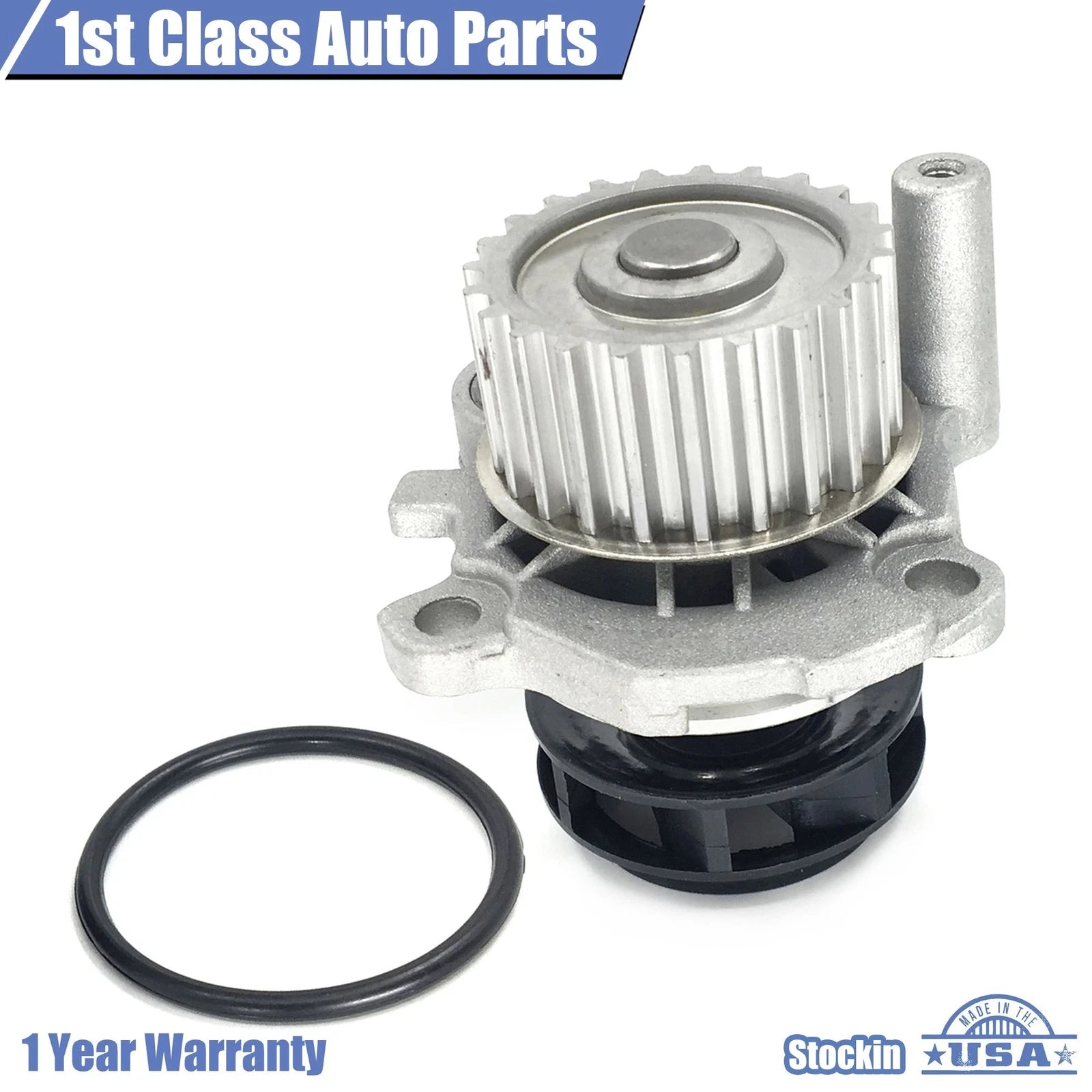 Timing Belt Water Pump Kit for Audi A4 TT VW Jetta Beetle (1996-2006)