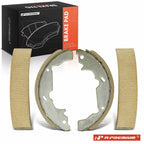 Ceramic Brake Shoes Set for Chevrolet Equinox, Saturn Vue 