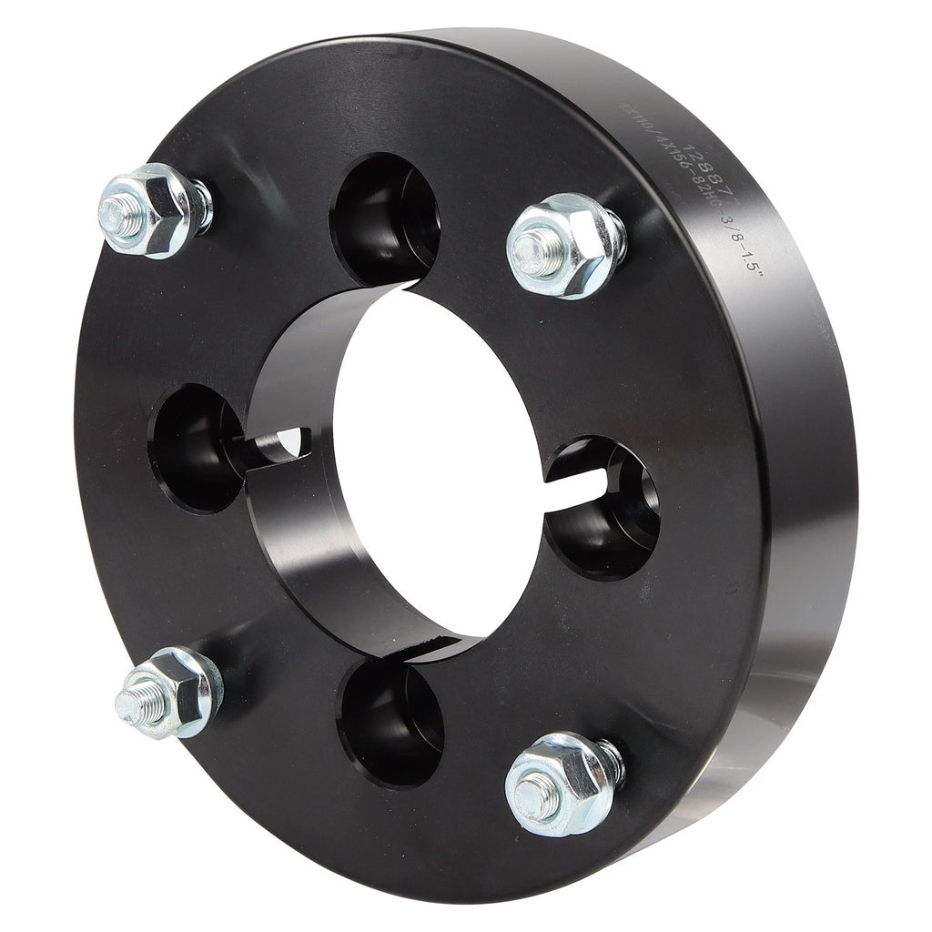 2X 1.5" Wheel Adapters for Yamaha Wolverine 450 (2006–2010)