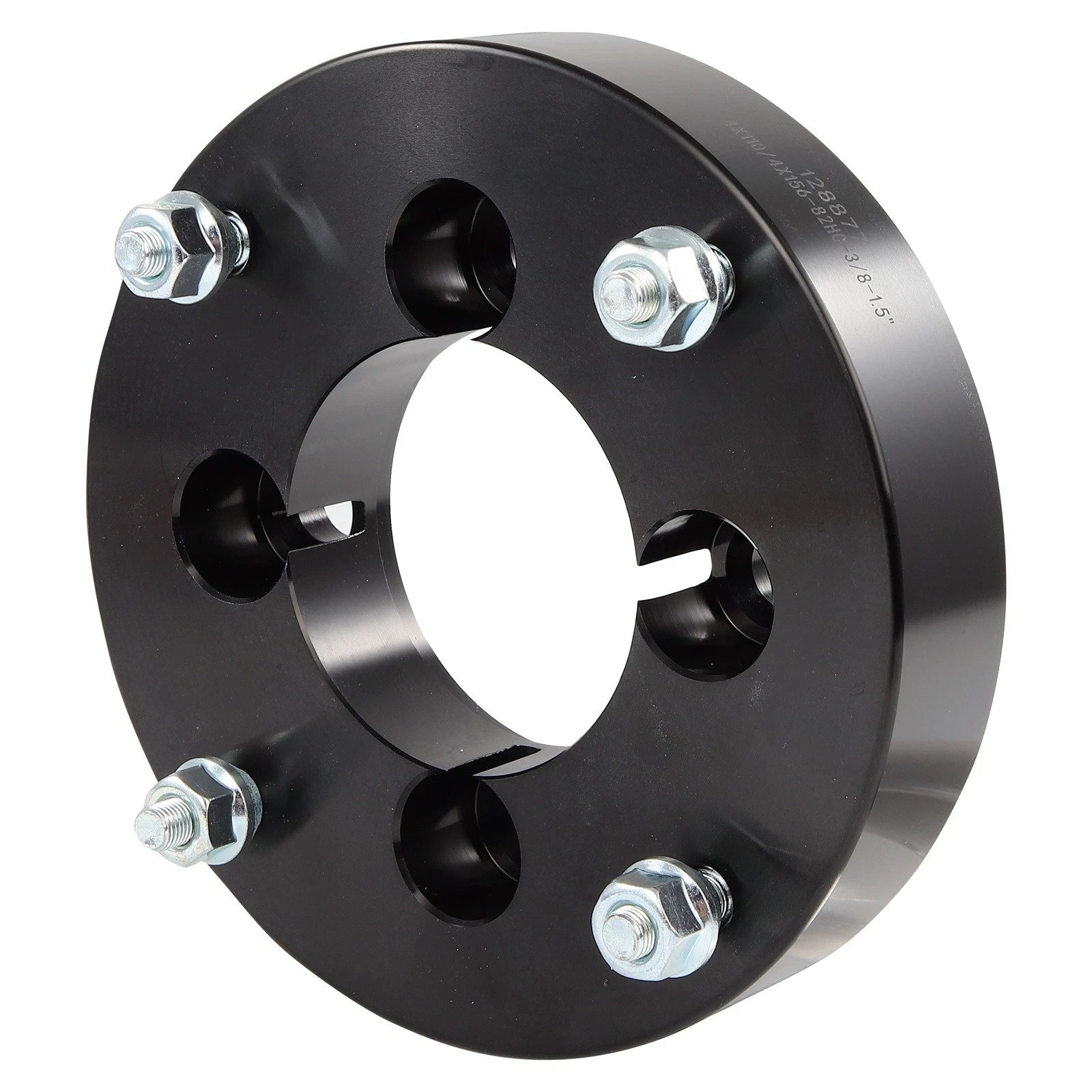 2X 1.5" Wheel Adapters for Yamaha Wolverine 450 (2006–2010)
