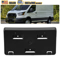 Front License Plate Brackets for Ford Transit-150/250/350/350HD (2015–2023)