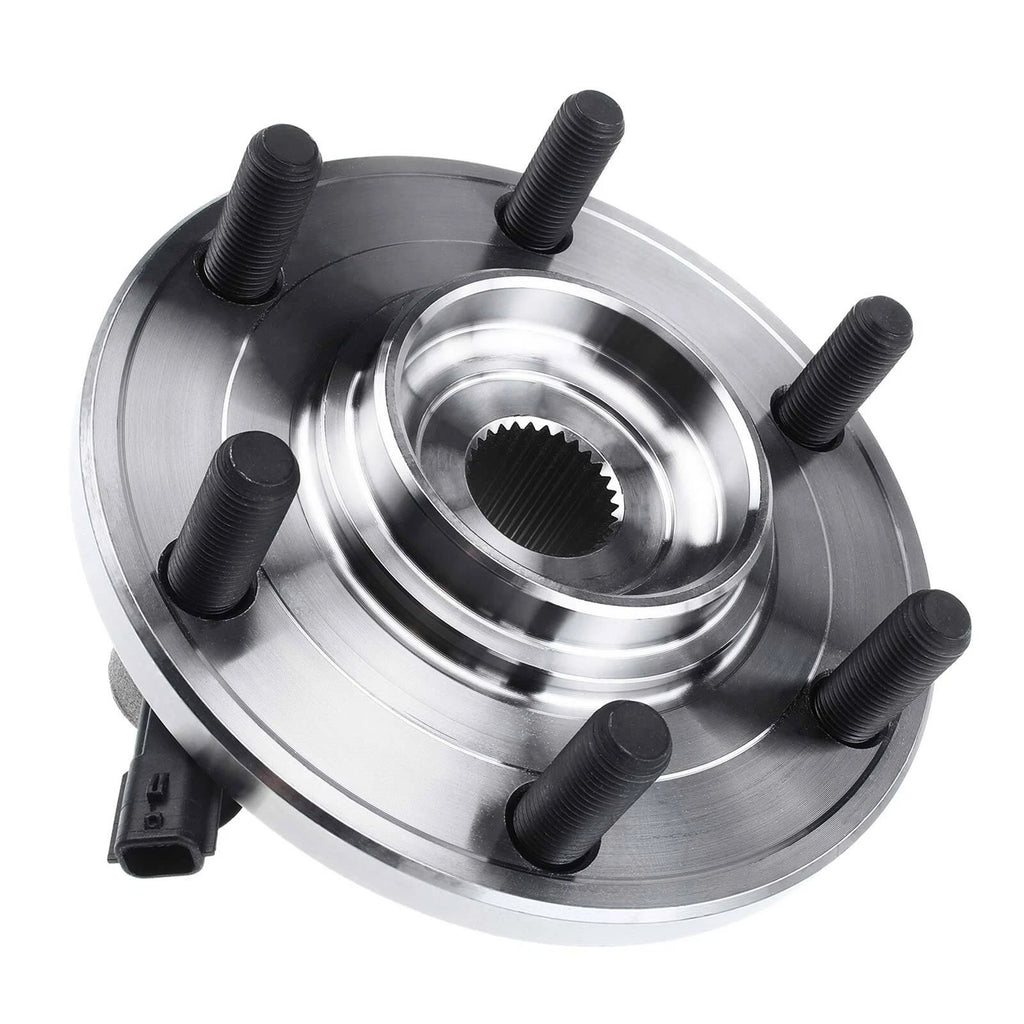 Front Wheel Hub & Bearing Assembly w/ABS for Nissan Armada (2004–2021)