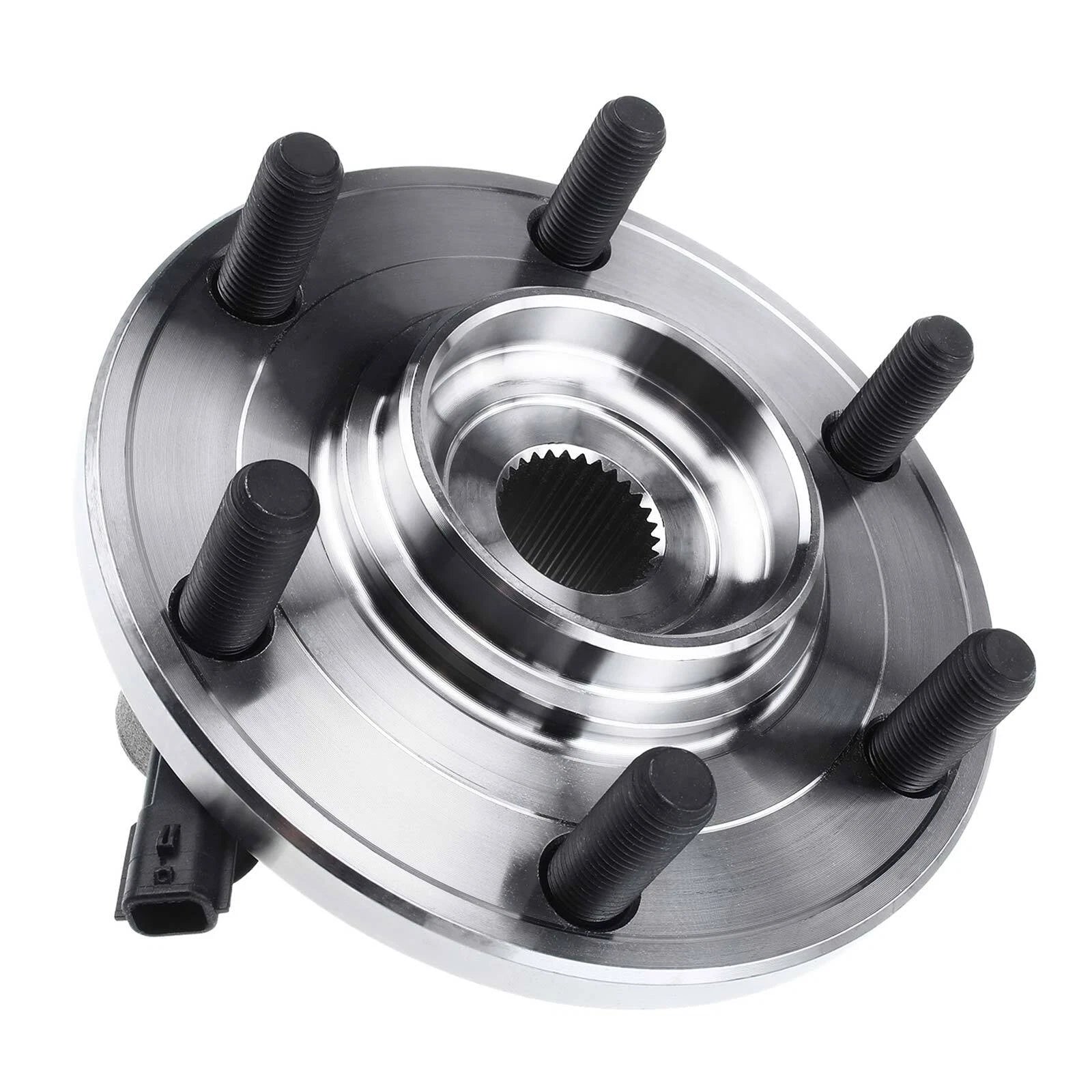 Front Wheel Hub & Bearing Assembly w/ABS for Nissan Armada (2004–2021)