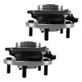 Front Wheel Hub & Bearing Set for Dodge VW Routan (2008–2012) WH515136