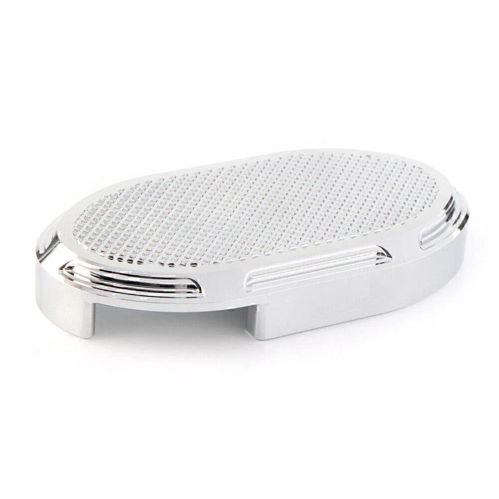 Motor Brake Pedal Pad Cover for Harley Dyna V-Rod Sportster XL1200 XL883