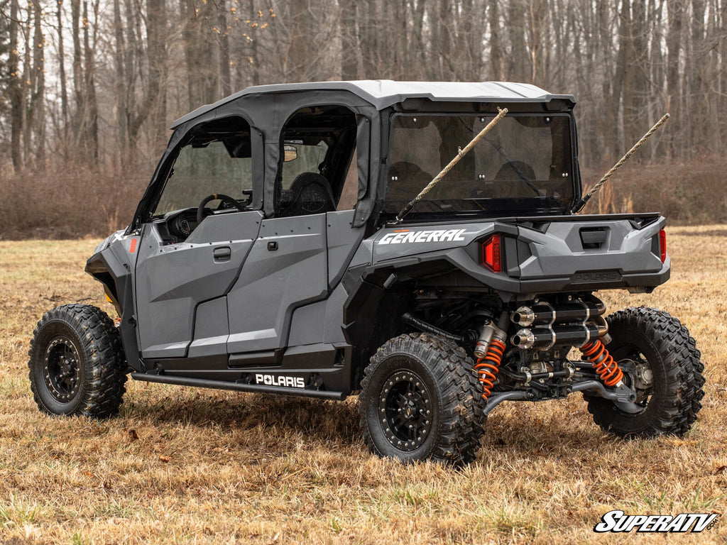 Soft Cab Enclosure Upper Doors for Polaris General 1000 (2016–2023)
