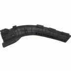 Plastic Black Cover Plate for Front Windshield
