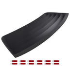 Carbon Fiber Rear Window Louver for Dodge Challenger (2008–2023)