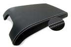 Leather Synthetic Console Armrest Cover for Ford F150 Raptor (2009–2014)