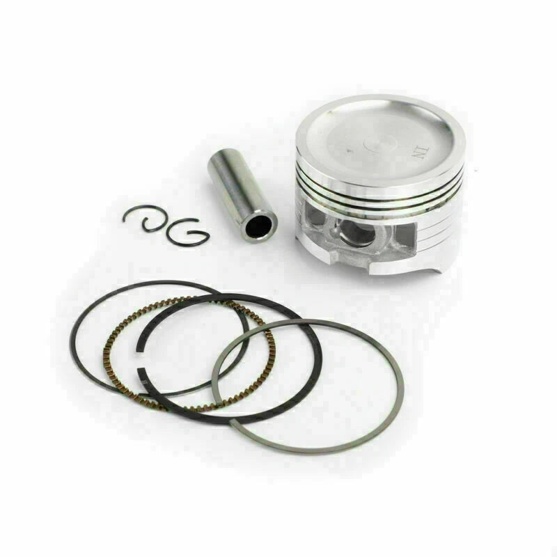 Piston Rings Pin Clips Kit 52.40mm for Honda MSX125 Grom (2013–2023)