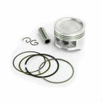 Piston Rings Pin Clips Kit 52.40mm for Honda MSX125 Grom (2013–2023)