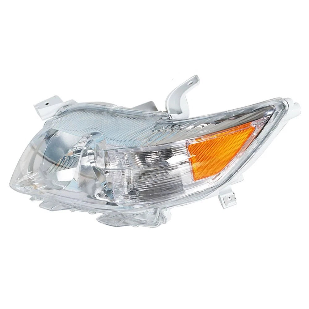 Projector Headlight for Toyota Camry LE XLE (2010–2011) Left Side Chrome