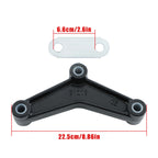 Heavy Duty Tandem Trailer Axle Shackle Equalizer for Camper