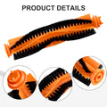 Main Brush Replacement Part for Blaupunkt BlueBot Xtreme