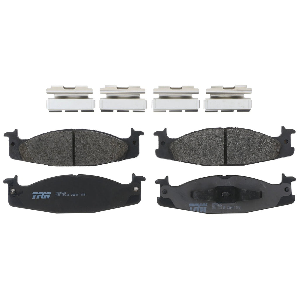Disc Brake Pad Set for Ford F-150 (1994–1996)