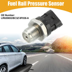 Fuel Rail Pressure Sensor No.LR020693 for Ford F-250 Super Duty (2011–2014)