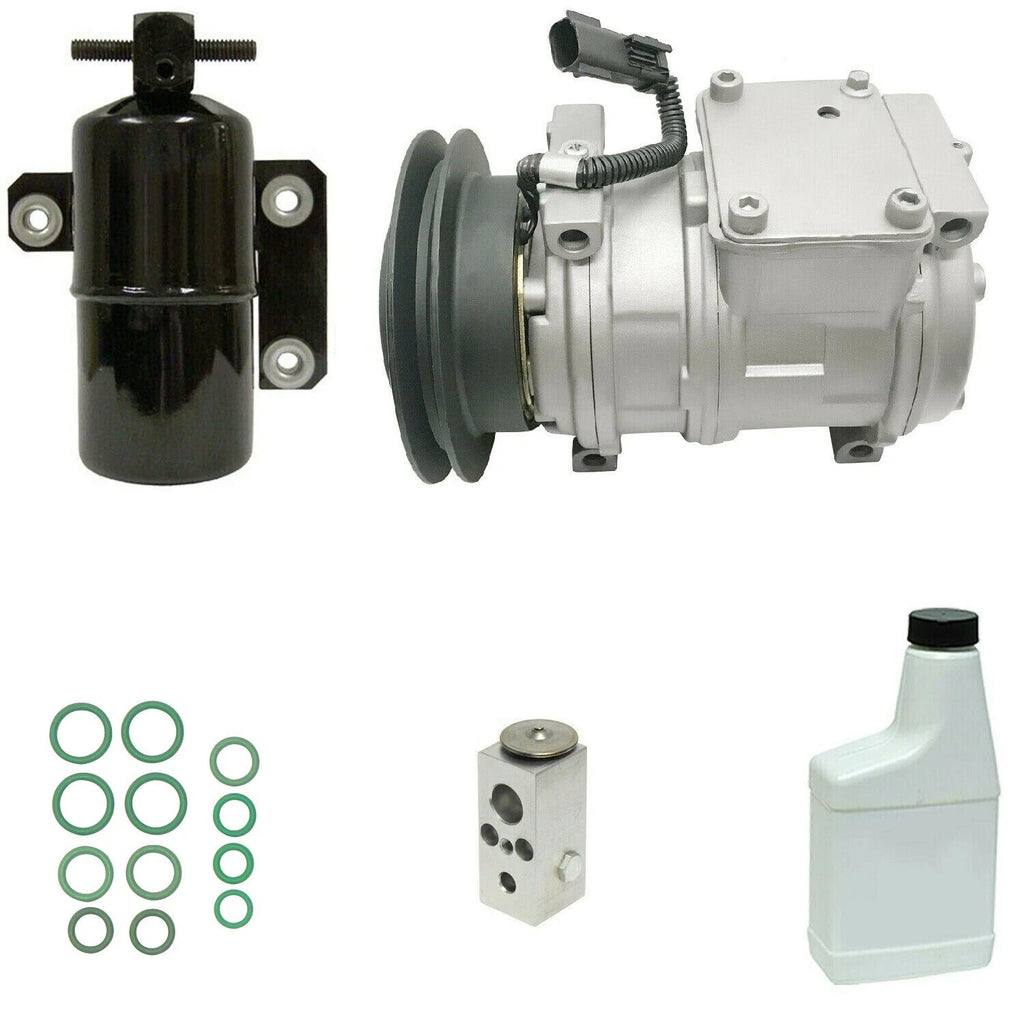 AC Compressor Kit Replacement for Chevrolet Colorado (2015-2022)