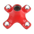 Rear Red Wheel Hub for Honda TRX250X TRX300X TRX400X TRX250EX TRX300EX TRX400EX (1986–2023)