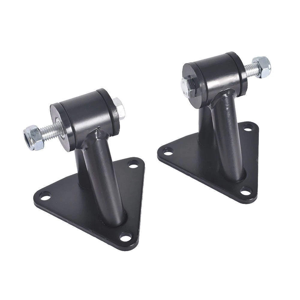 Weld-In Motor Mounts for Chevy Small & Big Block SBC BBC