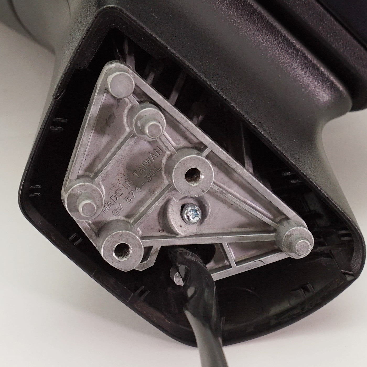 Heated Driver Left Side Mirror for Chevy Cruze (2016–2019)