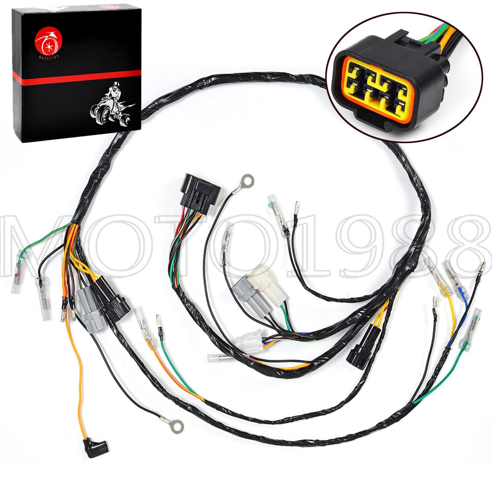 Wiring Harness for Yamaha ATV Blaster YFS200 (2003-2006)