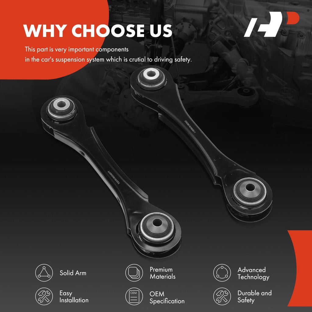 2Pcs Rear Upper Control Arm for BMW 320i 328d xDrive (2012-2019)