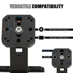NICECNC Bar Clamp GPS Phone Mount Bracket for KTM 890 Adventure R (2023-2024)
