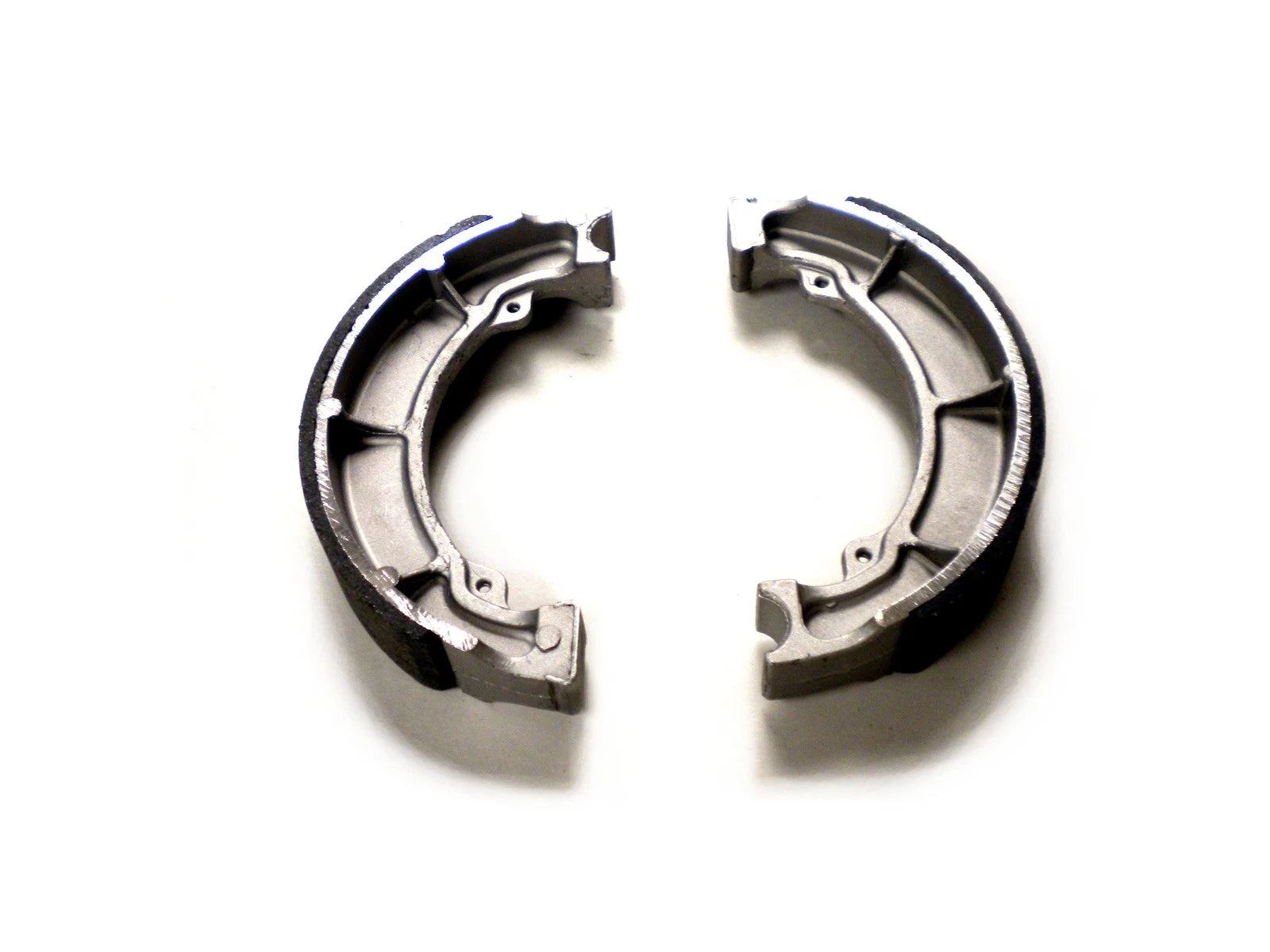 Rear Brake Shoes for Kawasaki Bayou 185 220 250 300 (1988–2004)