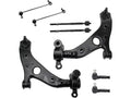 Front Control Arm Ball Joint Tie Rod Sway Bar Link Kit for Mazda CX-5 (2013–2021) HM935TT