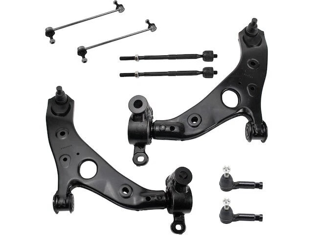 Front Control Arm Ball Joint Tie Rod Sway Bar Link Kit for Mazda CX-5 (2013–2021) HM935TT