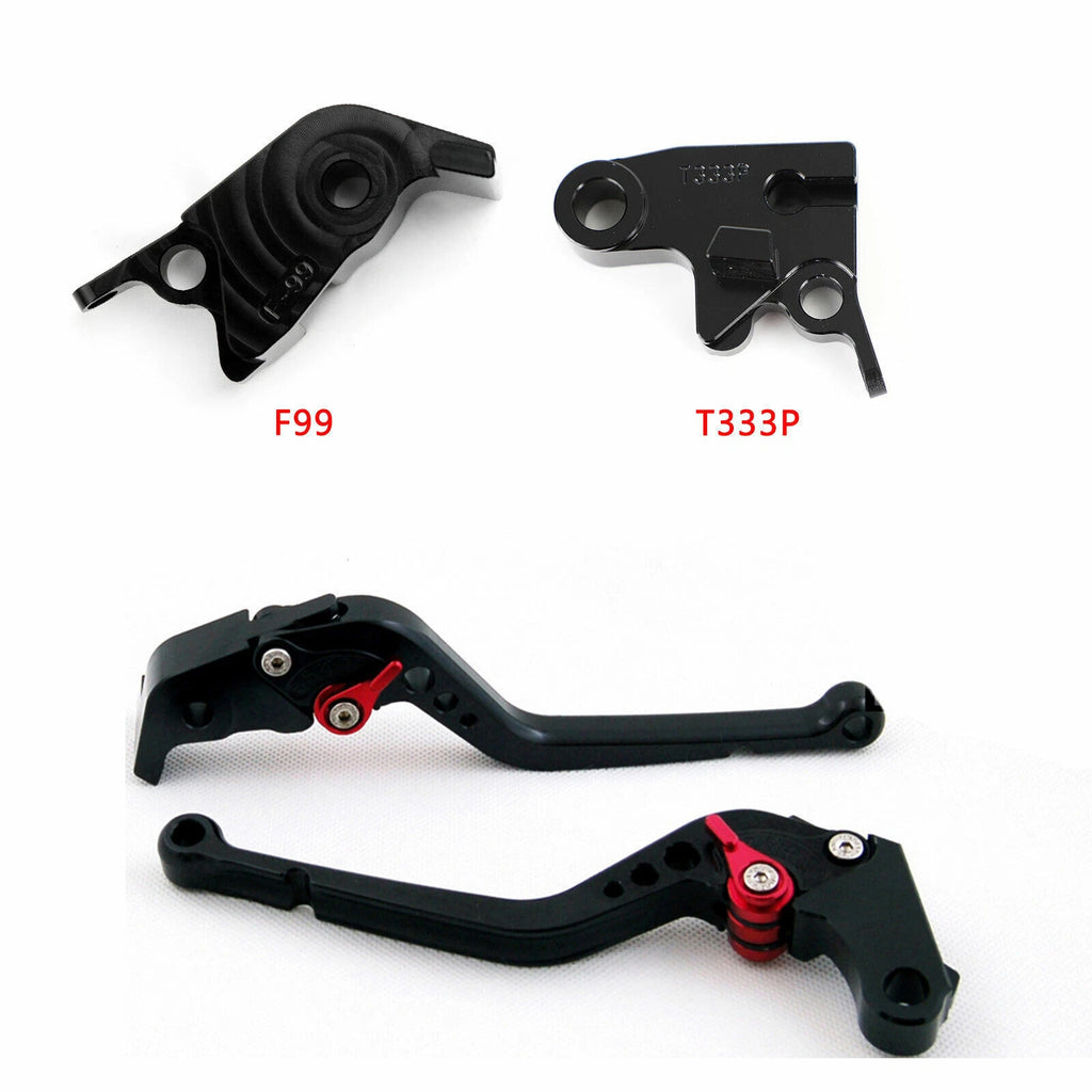 Clutch Brake Lever for Triumph Speed Triple R (2016–2018) & Scrambler (2020)