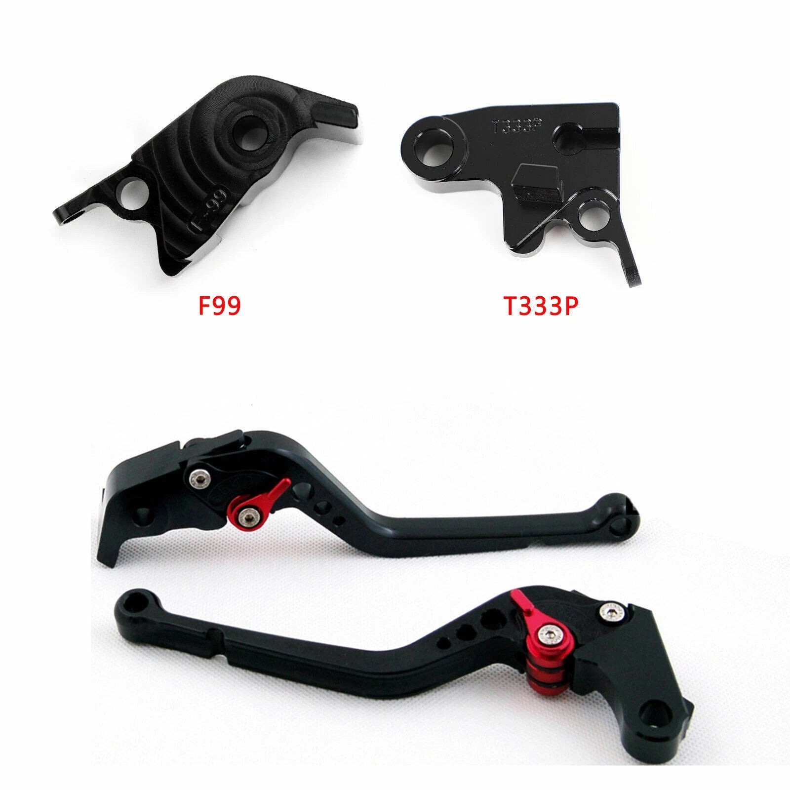 Clutch Brake Lever for Triumph Speed Triple R (2016–2018) & Scrambler (2020)