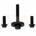 Set of 8 Front Lower Control Arms Ball Joints Sway Bars for Volvo V70 S60 (2001–2007)