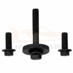 Set of 8 Front Lower Control Arms Ball Joints Sway Bars for Volvo V70 S60 (2001–2007)