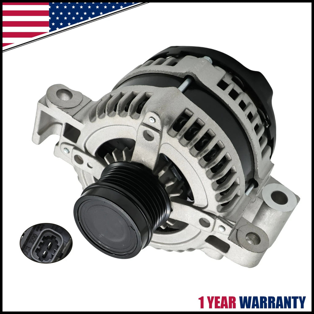 Alternator for Chevrolet Camaro V6 3.6L (2012–2015) 140A 12V 11787 22859538