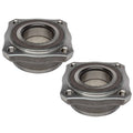 2X Rear Wheel Bearing Assemblies for BMW F25 X3 (2011–2017) F26 X4 (2015–2018)