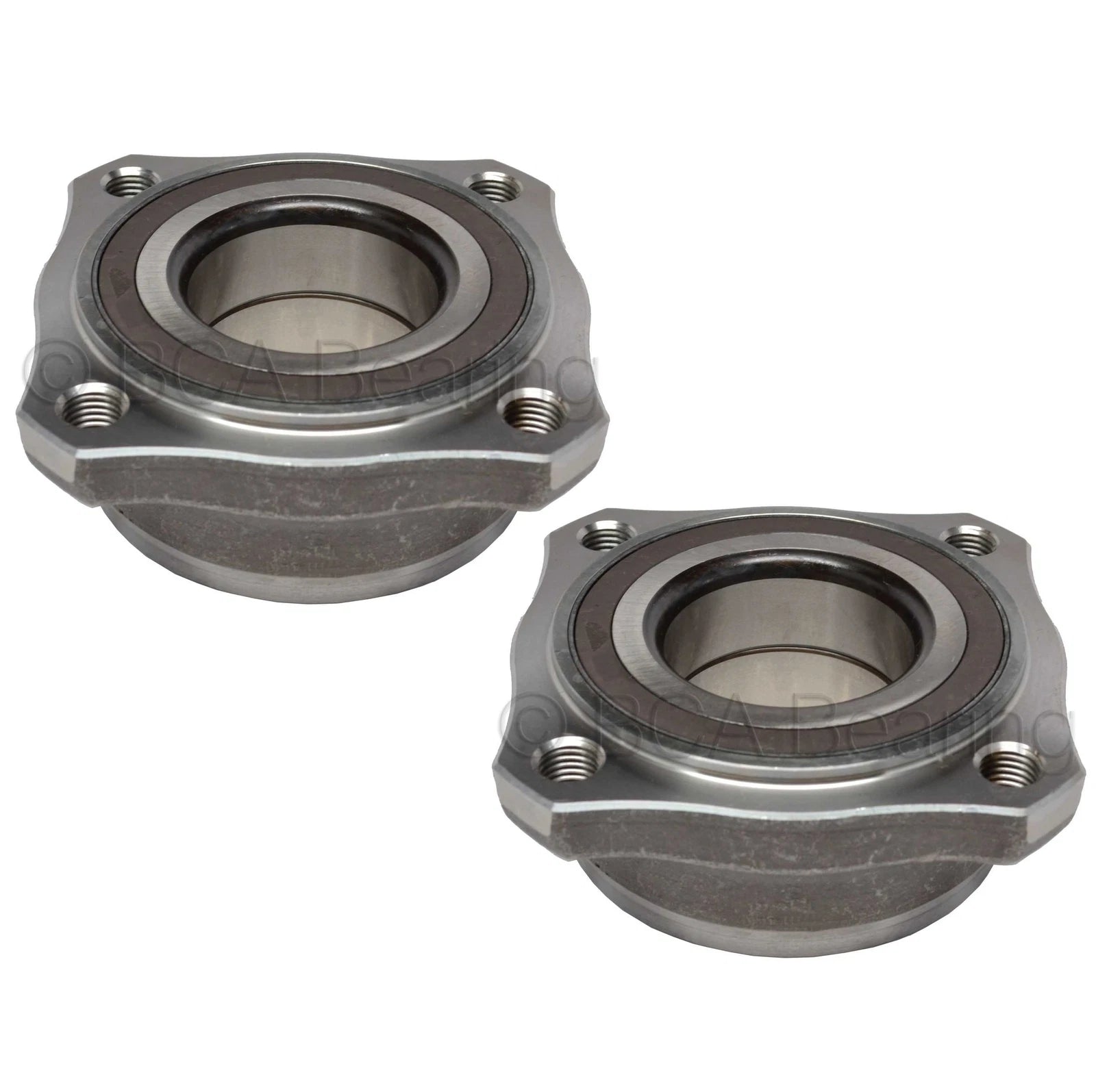 2X Rear Wheel Bearing Assemblies for BMW F25 X3 (2011–2017) F26 X4 (2015–2018)