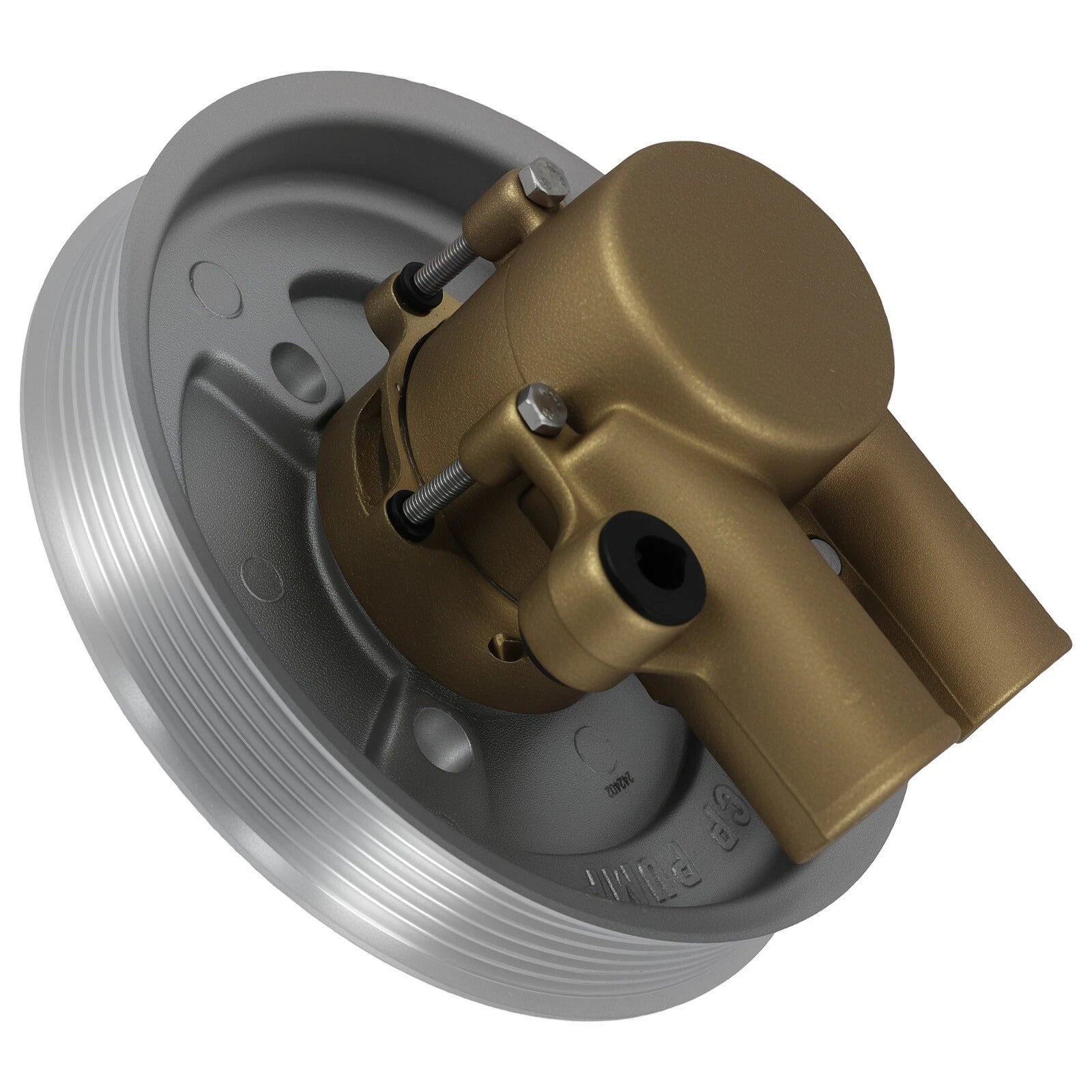 Raw Water Sea Pump for Volvo Penta 4.3L 5.0L 5.7L V8 V6 (1996–2023)