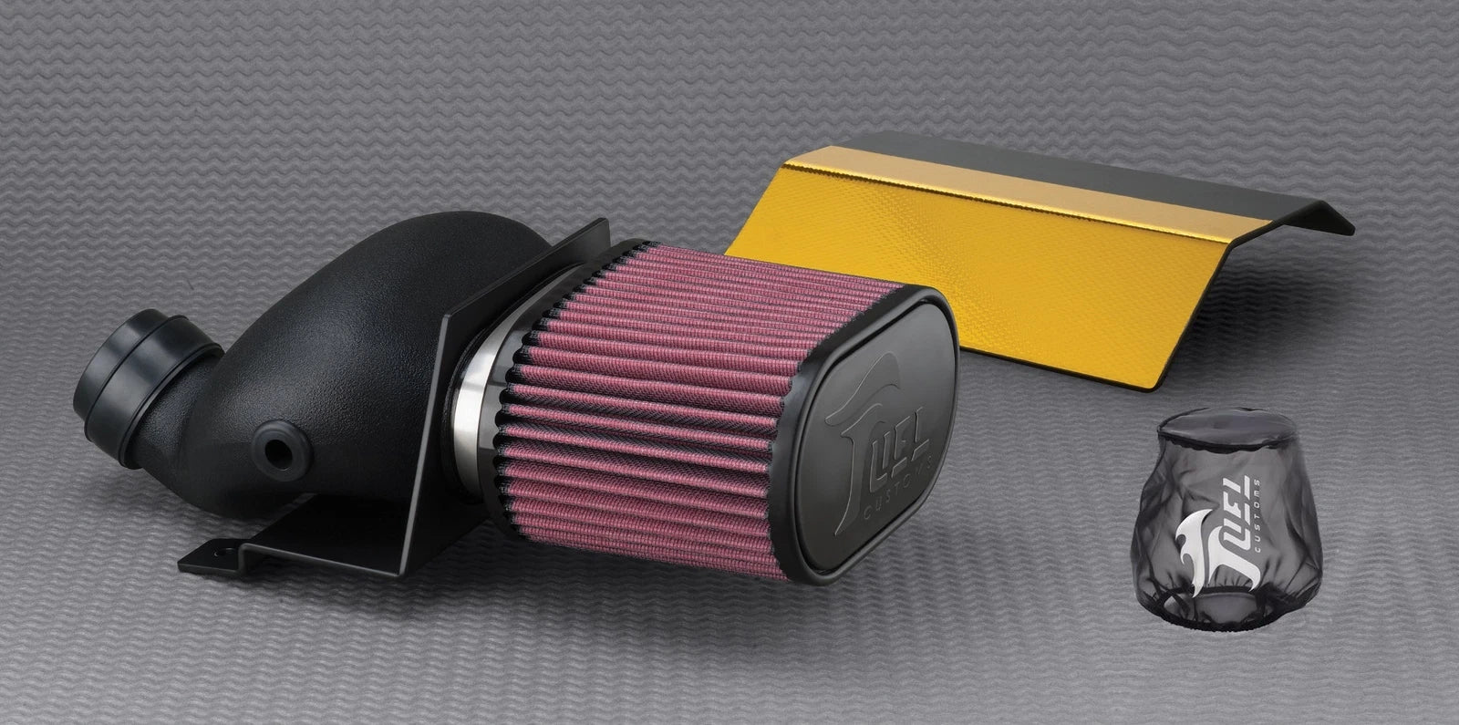 FCI Intake System Air Filter Kit for Suzuki LTR450 (2006–2009) IN016