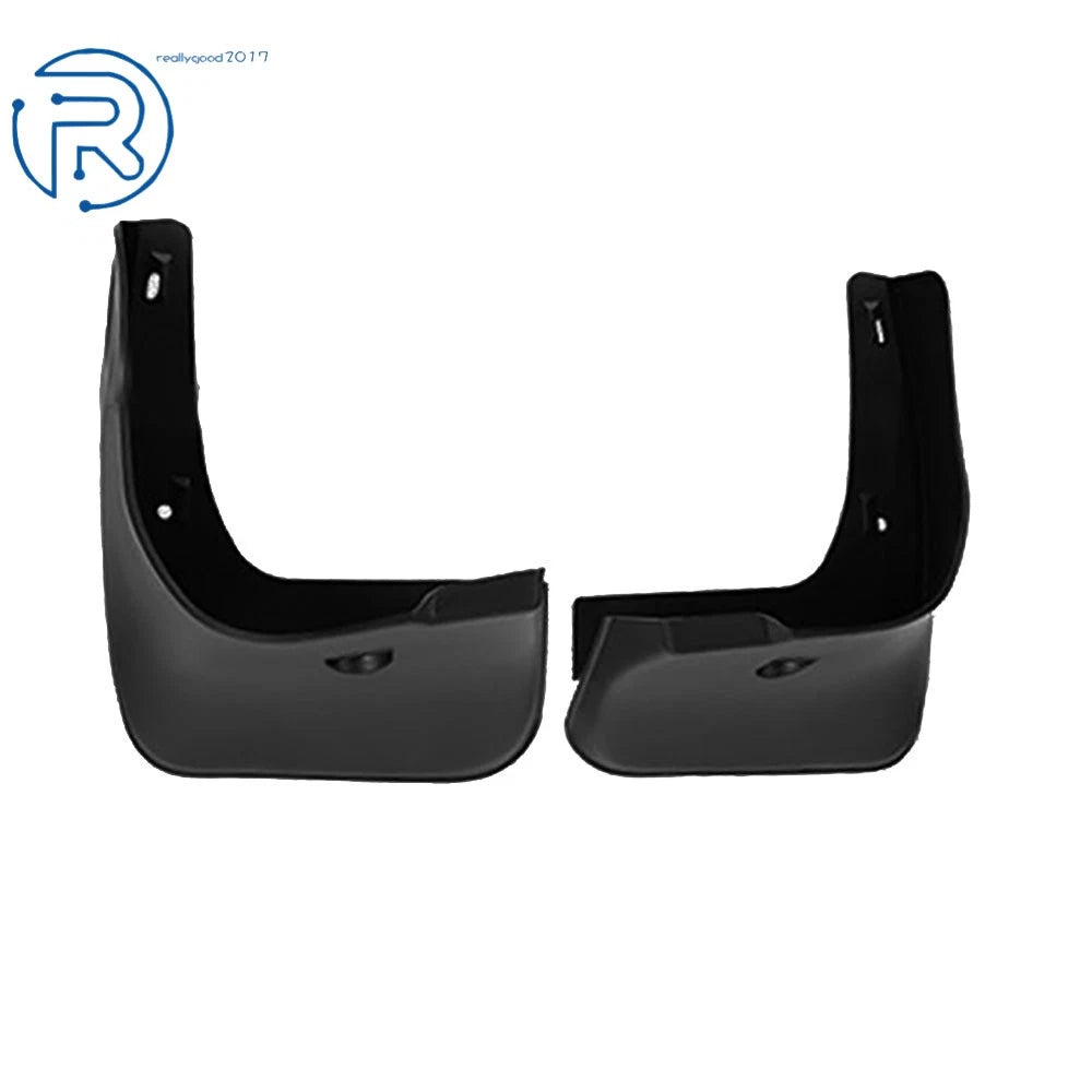Mud Flaps Splash Guards Set for Toyota Corolla (2009-2013)