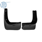 Mud Flaps Splash Guards Set for Toyota Corolla (2009-2013)