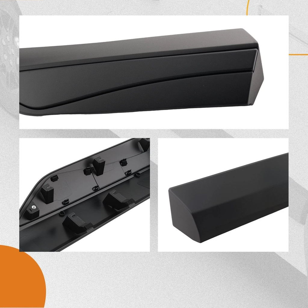 Door Lower Molding Trim for Nissan Rogue (2021–2023) Left Rear 82871-6RA0A