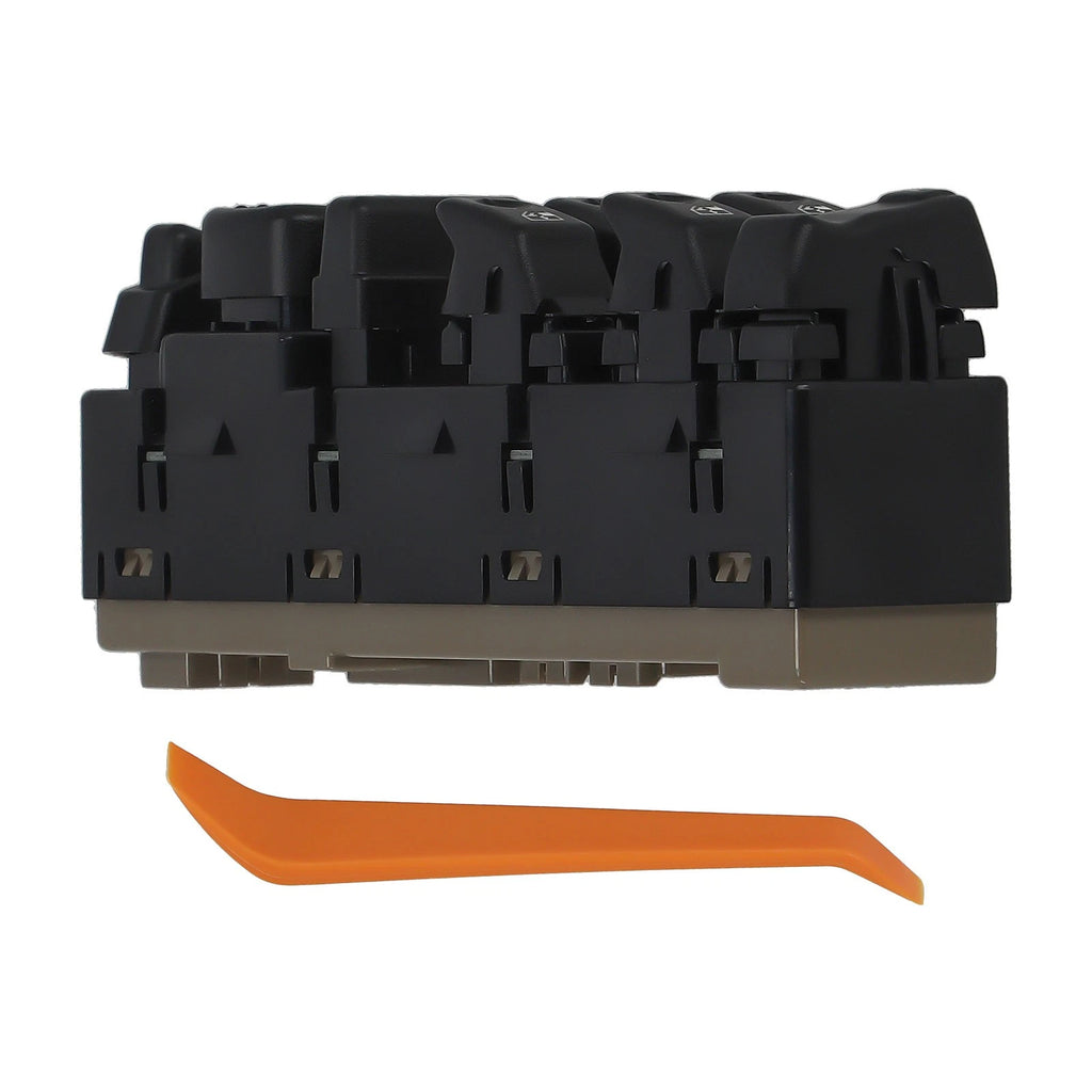 Power Window Switch Front Left for GMC (15202851) (2015–2017)
