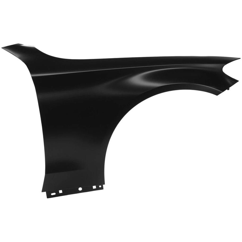 Fender for Mercedes-Benz C300 (2015–2016) Front Passenger Side Steel