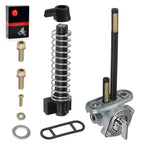 Aluminum Fuel Valve Petcock for Polaris Trail Boss 250 300 350L Trail Blazer 250 (1990–2006)