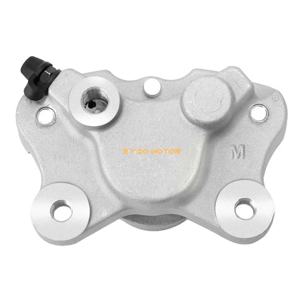 Left Front Brake Caliper & Pads for Arctic Cat 250 300 375 400 500 (1998–2019)