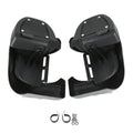 Lower Vented Leg Fairings for Harley Street Road Glide (1983–2013)