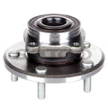 2X Front Wheel Bearing Hub for Dodge Journey (2009–2020) 513278, 513279
