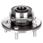 2X Front Wheel Bearing Hub for Dodge Journey (2009–2020) 513278, 513279