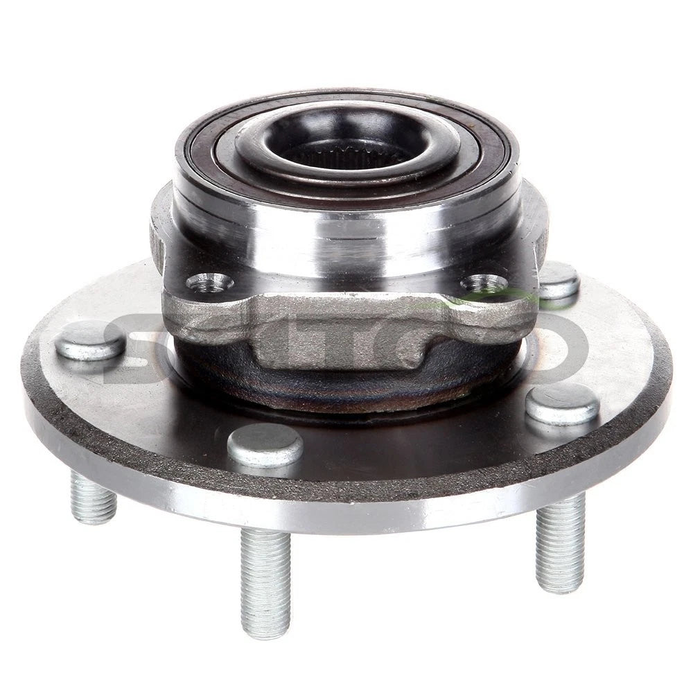 2X Front Wheel Bearing Hub for Dodge Journey (2009–2020) 513278, 513279